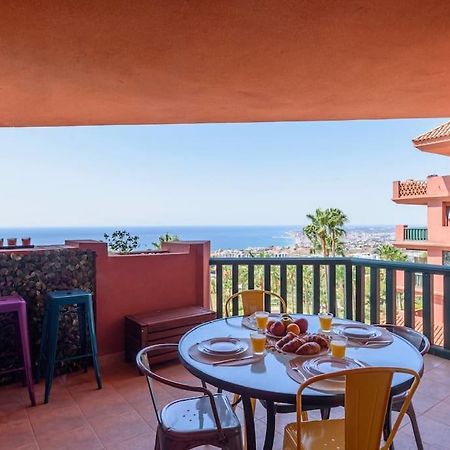 Benalmadena Luxury Apartment Benalmádena Exterior foto