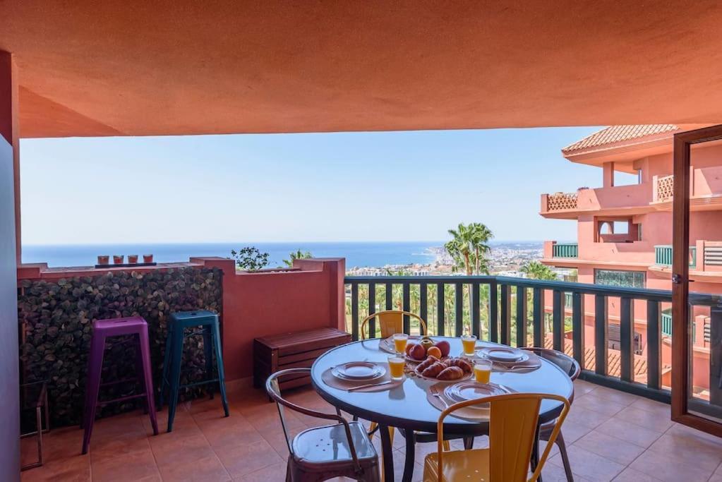 Benalmadena Luxury Apartment Benalmádena Exterior foto