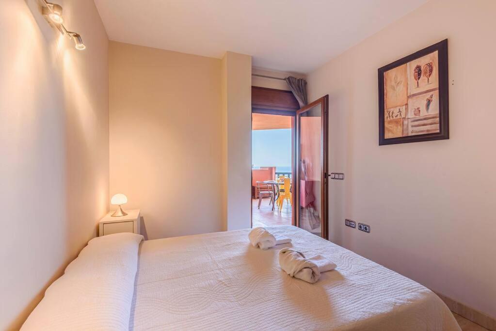 Benalmadena Luxury Apartment Benalmádena Exterior foto