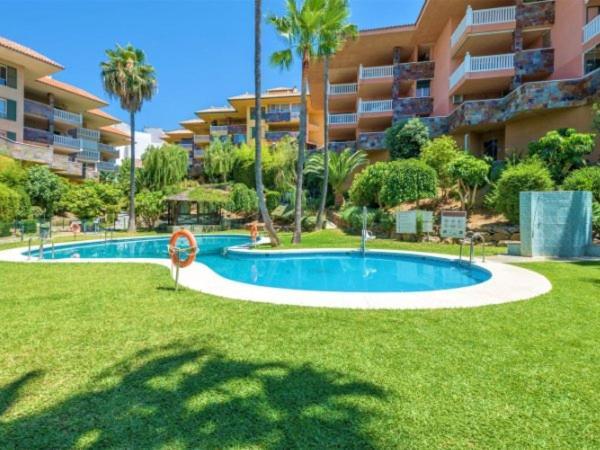 Benalmadena Luxury Apartment Benalmádena Exterior foto